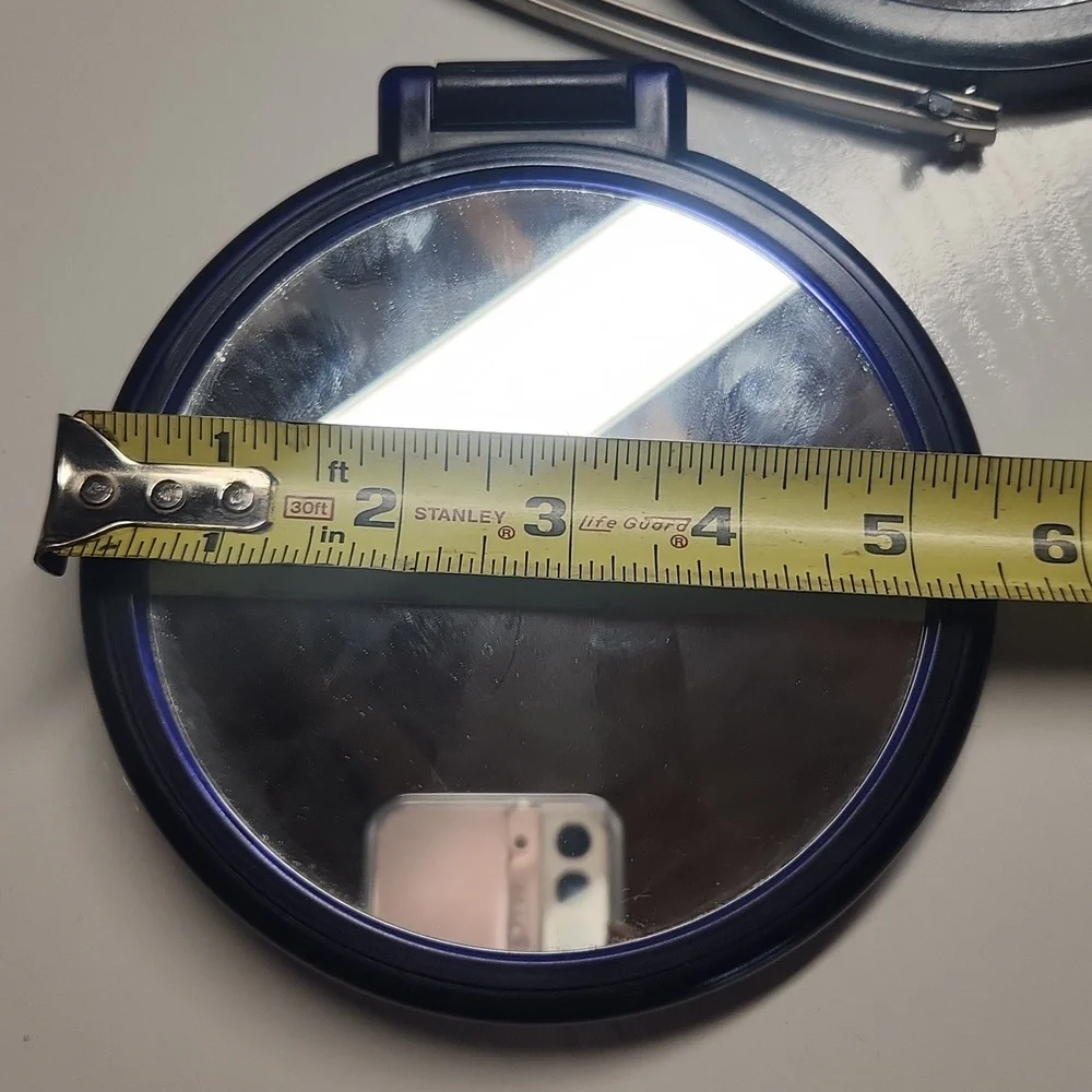 2 - Vanity Mirrors